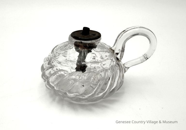 Oil Lamp