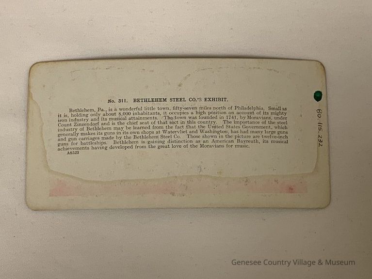 Bethleham Steel Co.'s Exhibit - Image 4