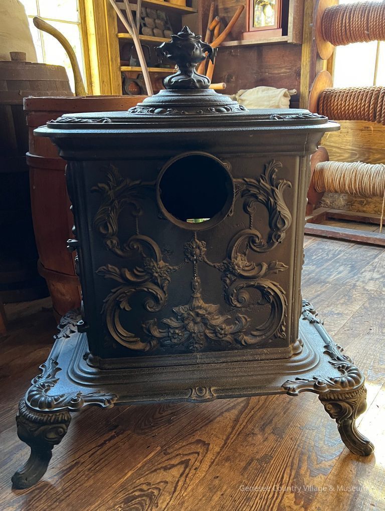 Heating Stove - Image 2