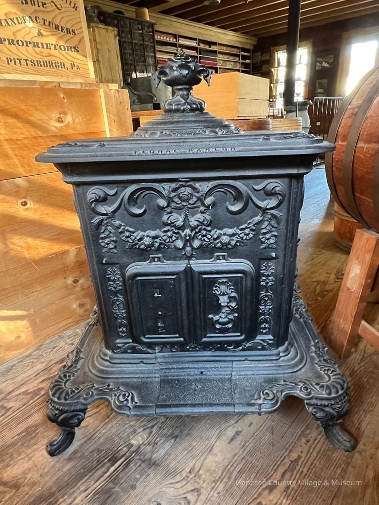 Heating Stove