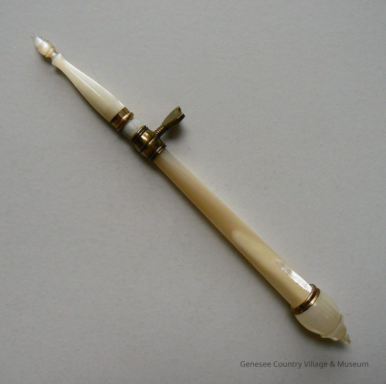 Hook, Tambour - Image 3