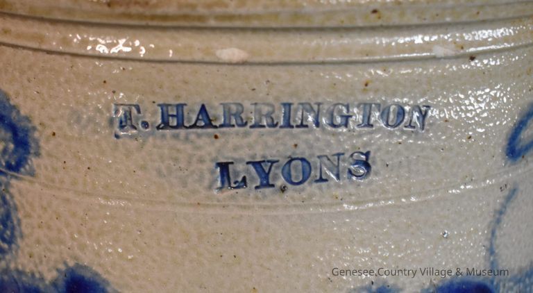 Stoneware Jar - Image 2