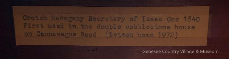 Secretary Desk - Image 6