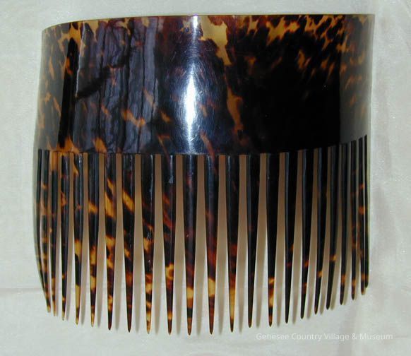 Comb, ornamental