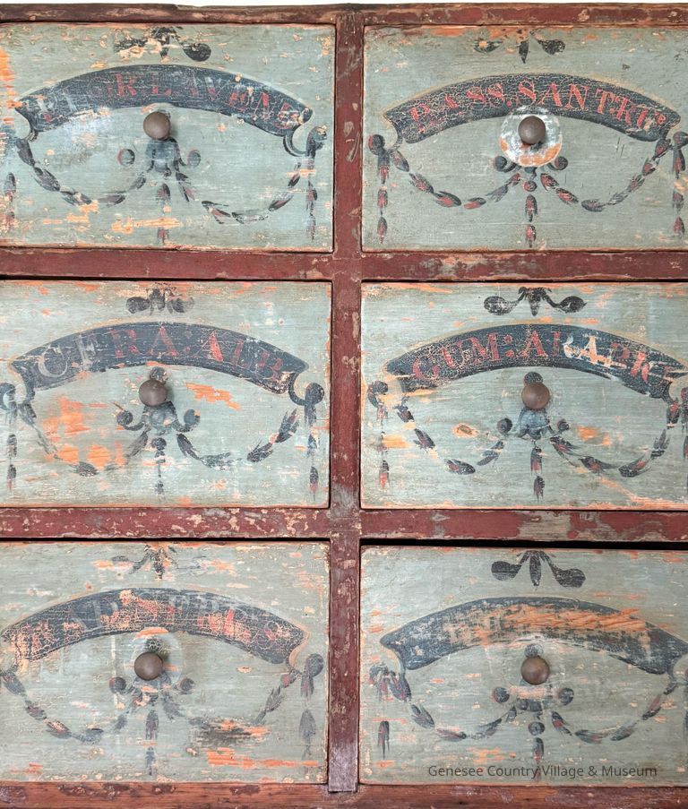 Apothecary Chest - Image 3