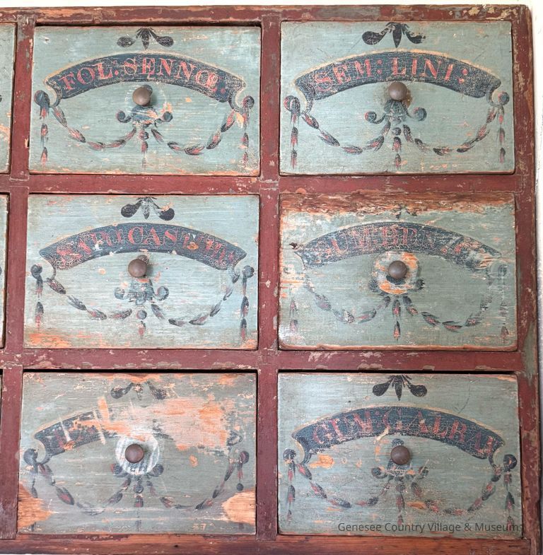 Apothecary Chest - Image 4