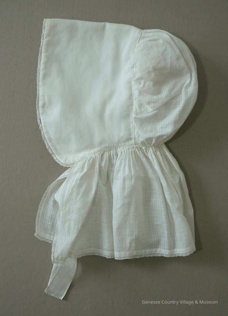 Bonnet, Sunbonnet