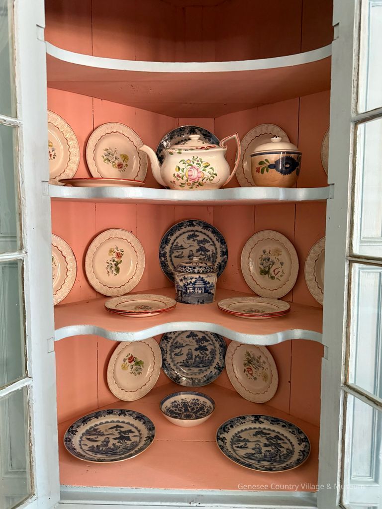 Corner Cupboard - Image 2