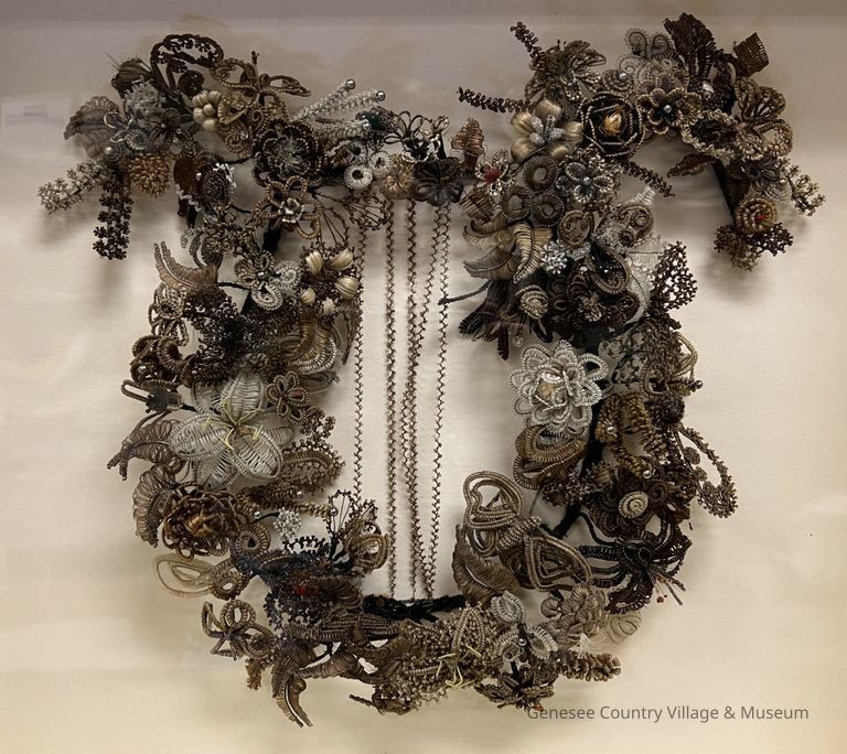 Hair Wreath