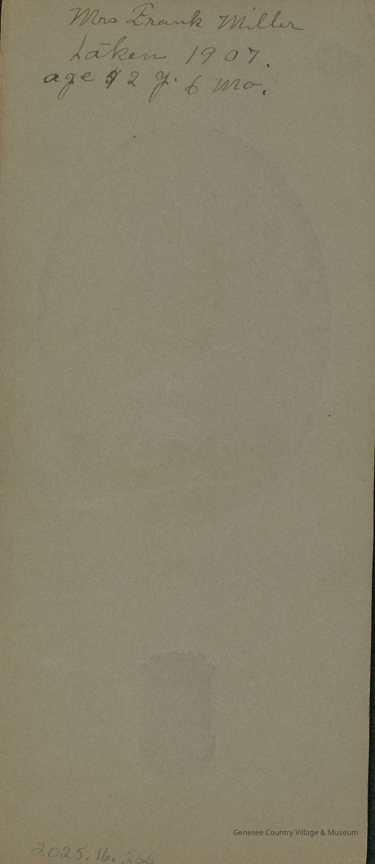 Cabinet Card - Image 2