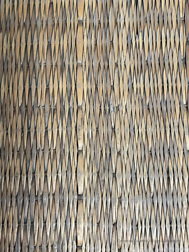 Straw Carpet