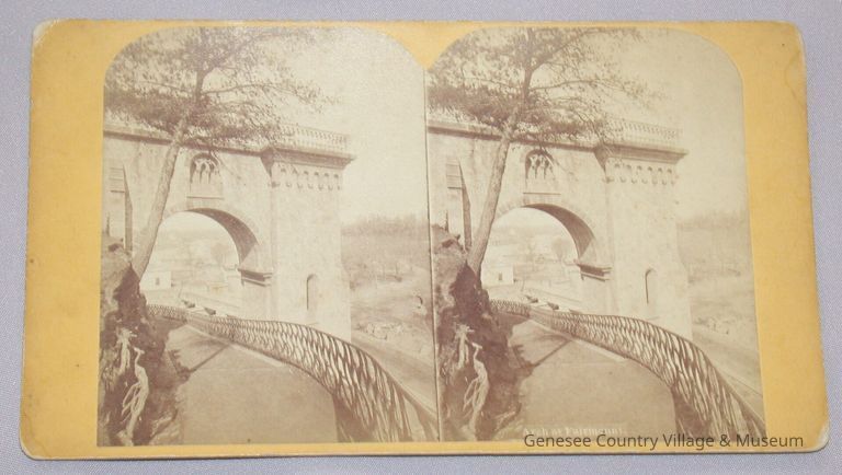 Arch at Fairmount.