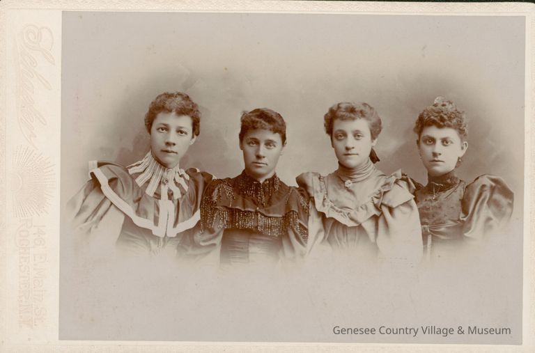 Cabinet Card