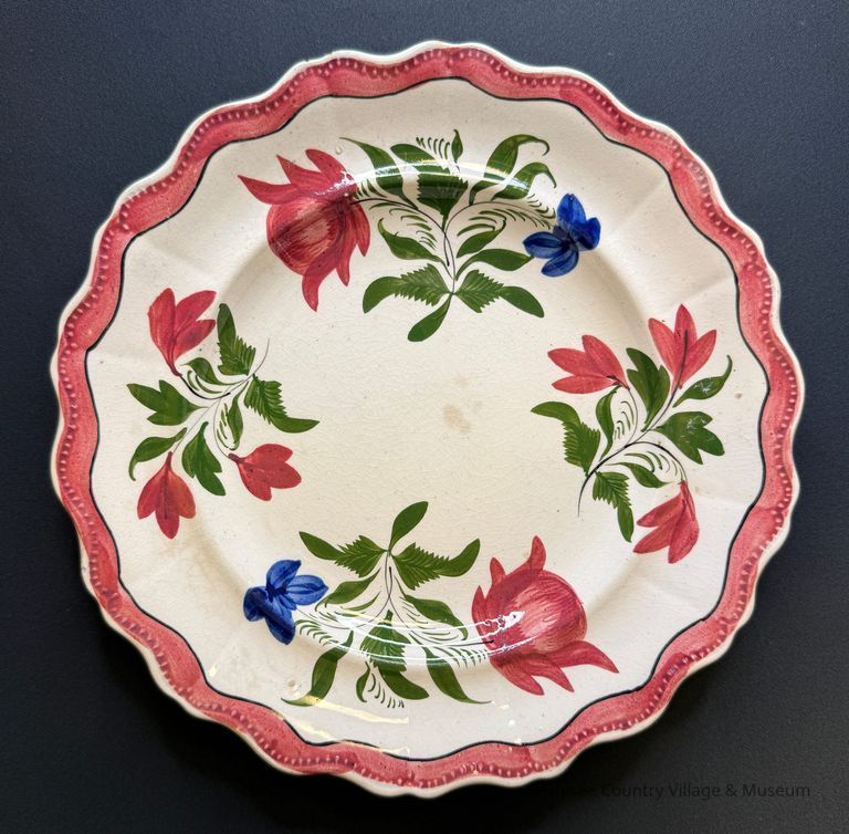 Plate