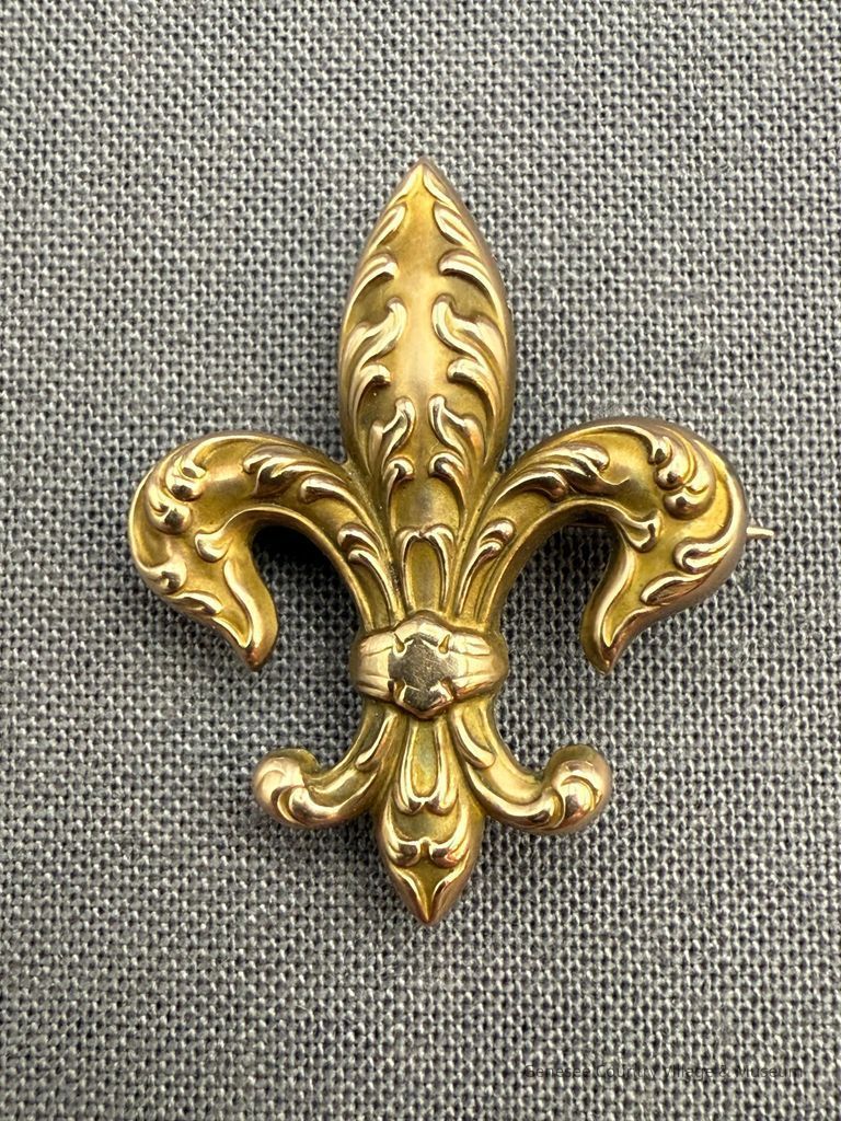 Watch Pin