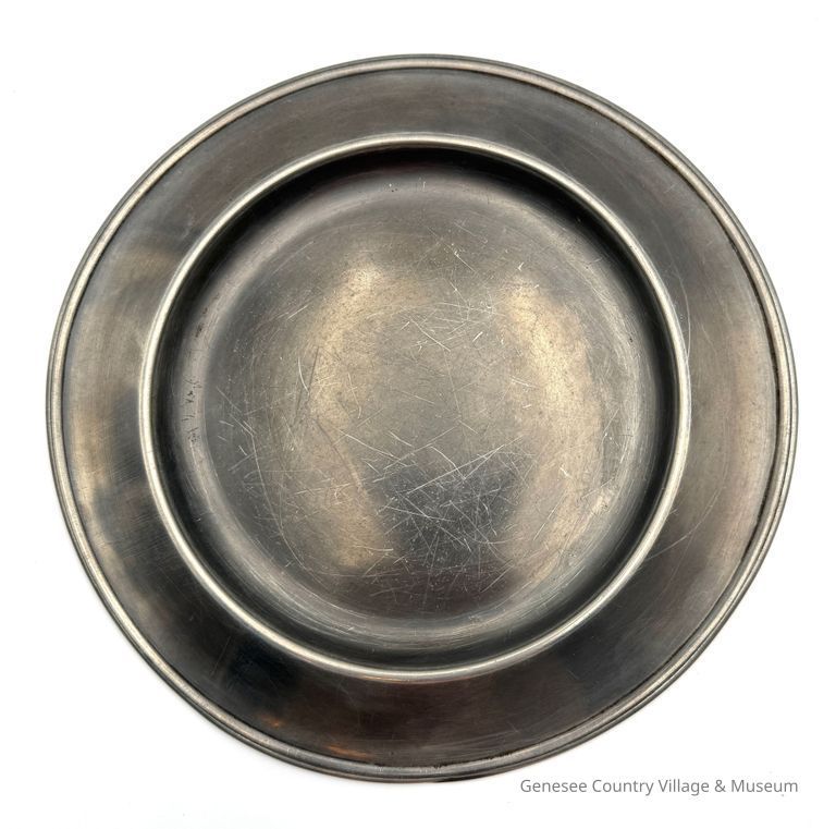 Luncheon Plate