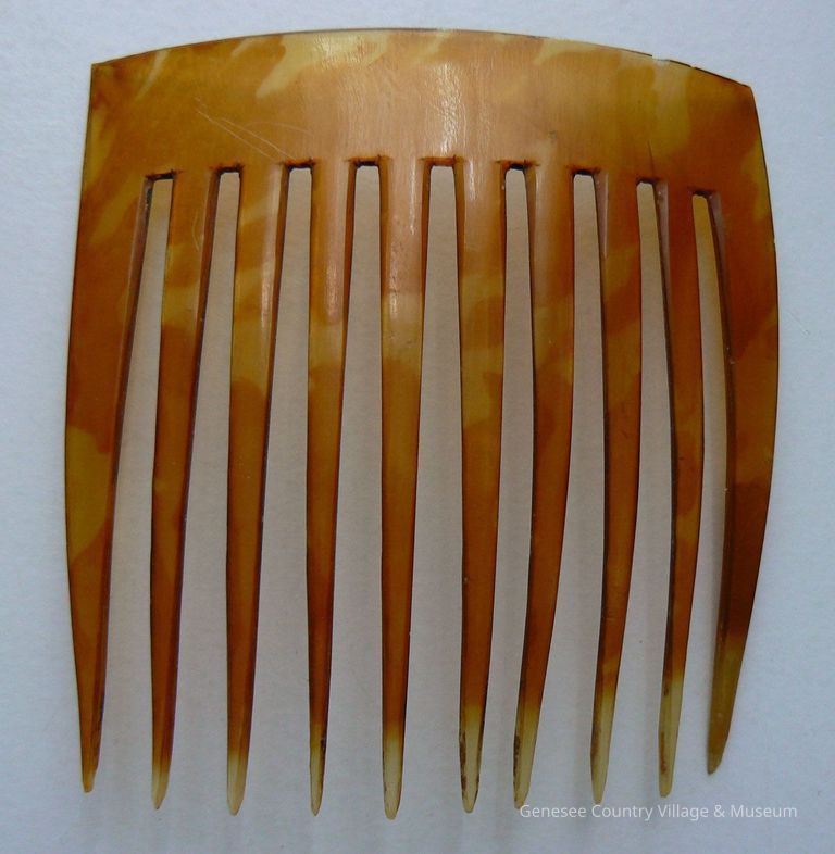 Comb, Side