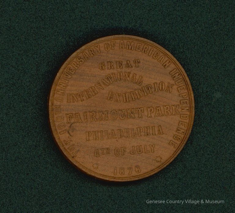 Souvenir Coin, Independence Hall - Image 2
