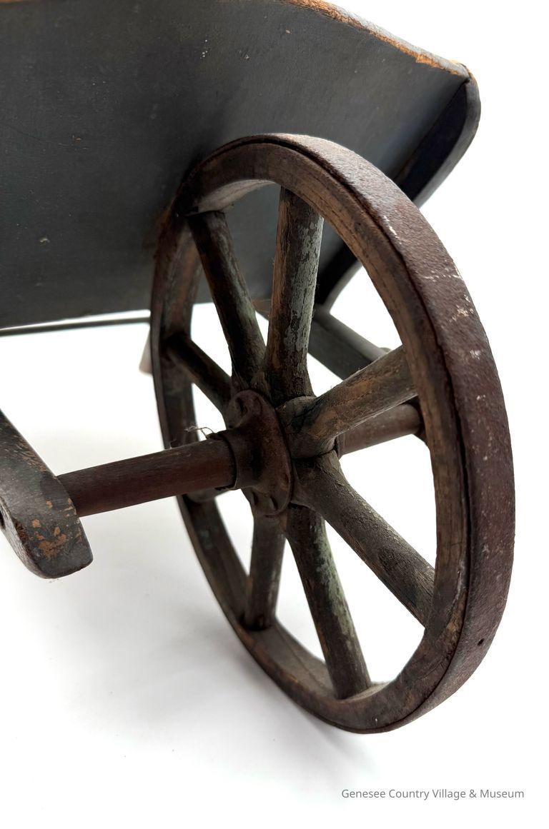 Child's Toy Wheelbarrow - Image 2