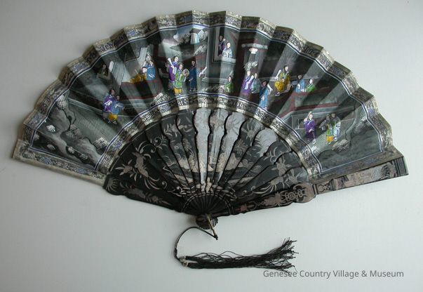 Fan, Hand