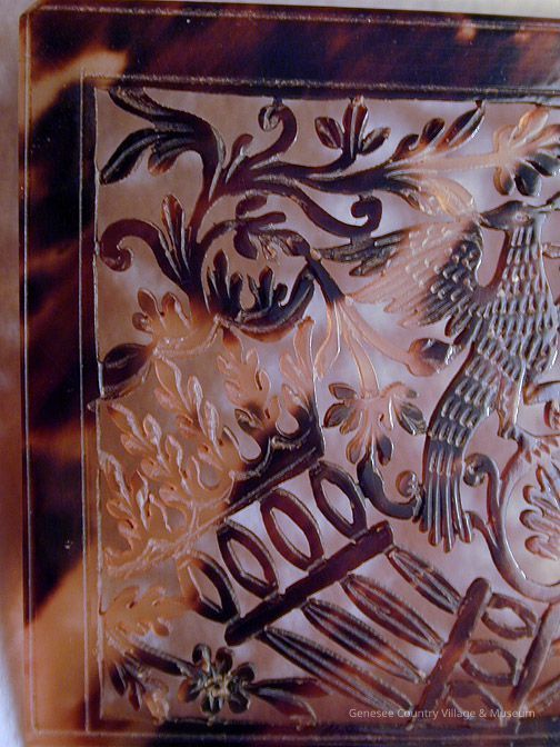 Comb, Ornamental - Image 2