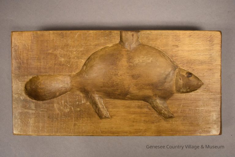 Maple Sugar Mold - Image 2