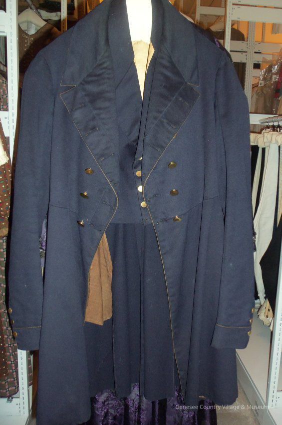 Coat, Frock