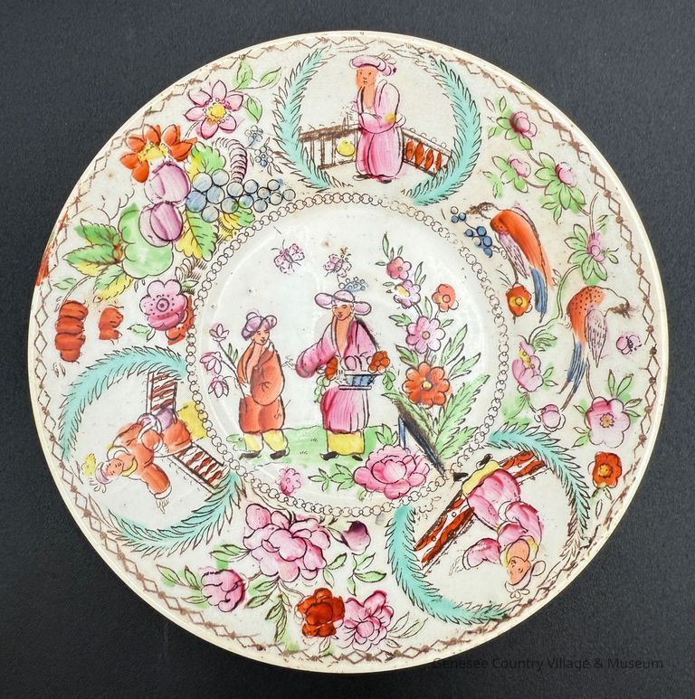 Cup and Saucer - Image 2