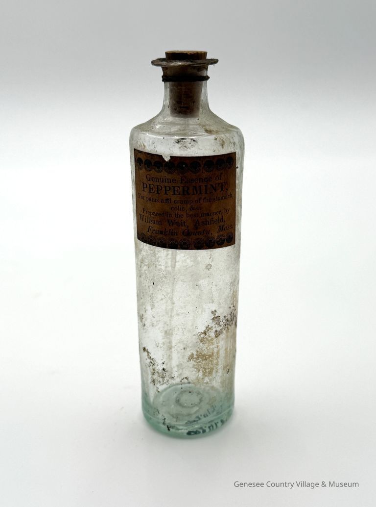 Apothecary Bottle