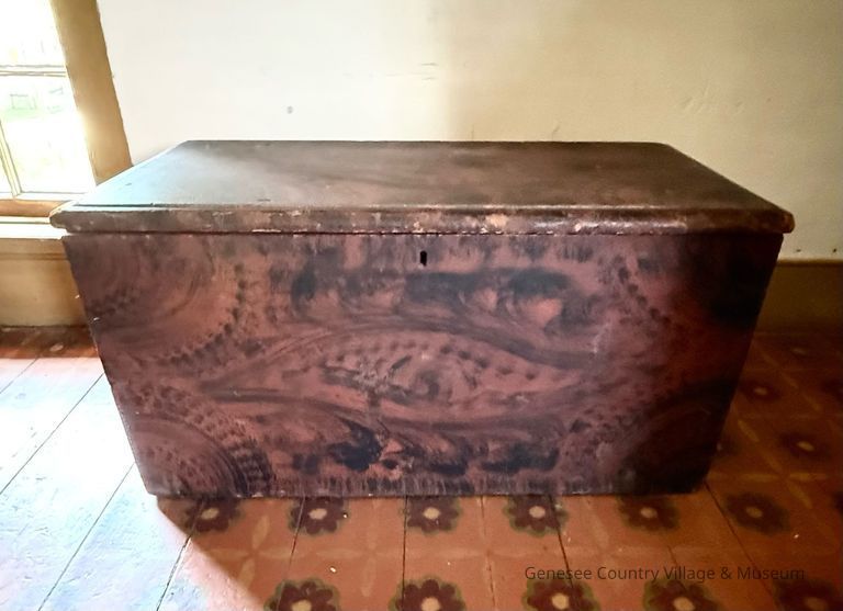 Blanket Chest