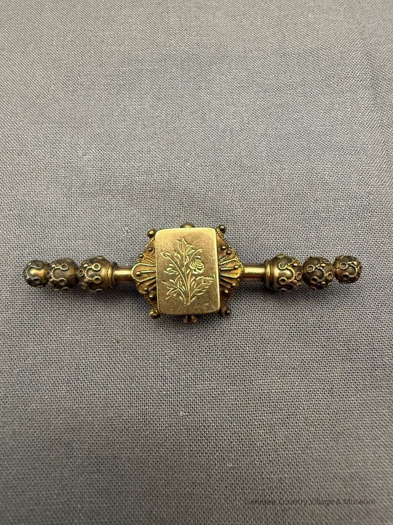 Bar Pin