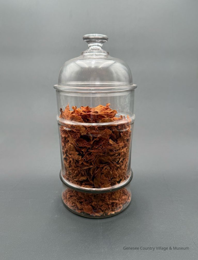Lidded Jar
