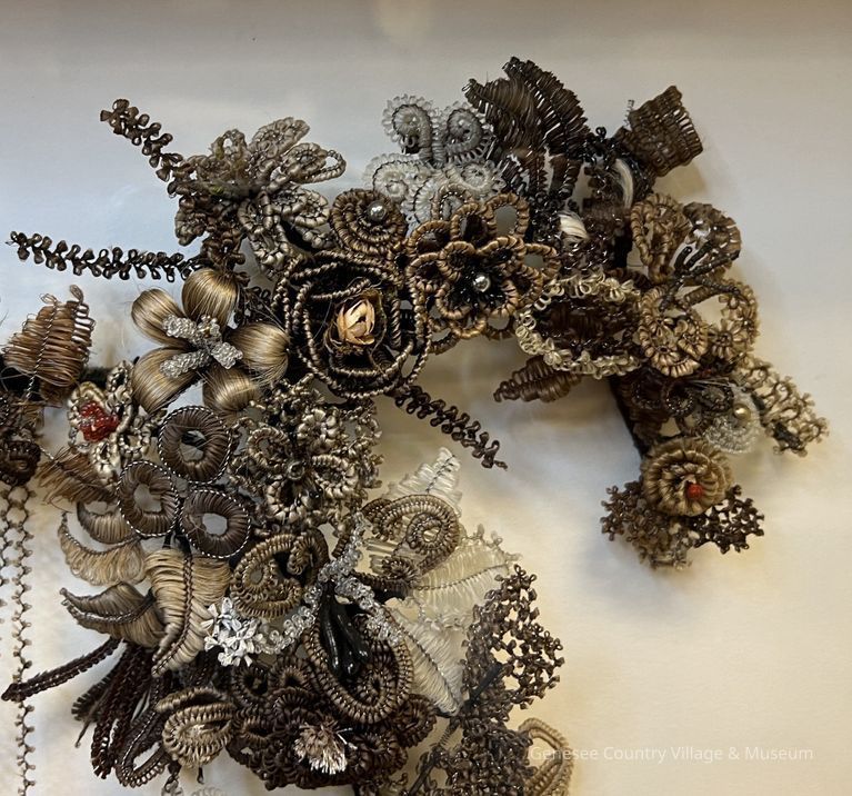 Hair Wreath - Image 3