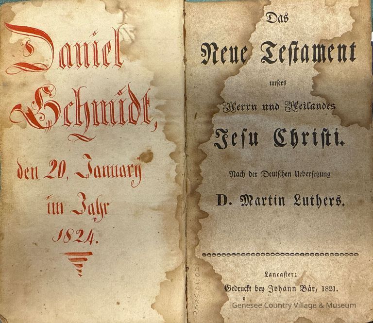 Das Neue Testament:
