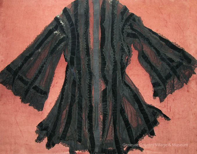 Jacket, Spencer