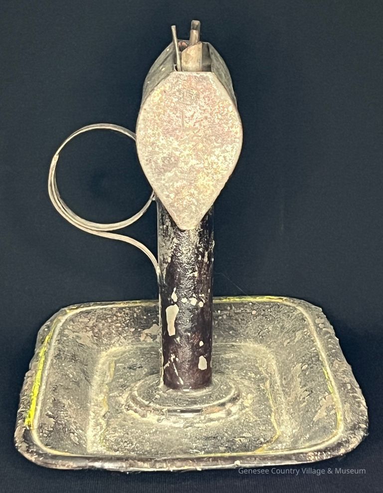 Oil Lamp