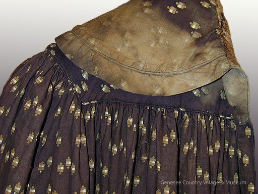 Gown, Dressing