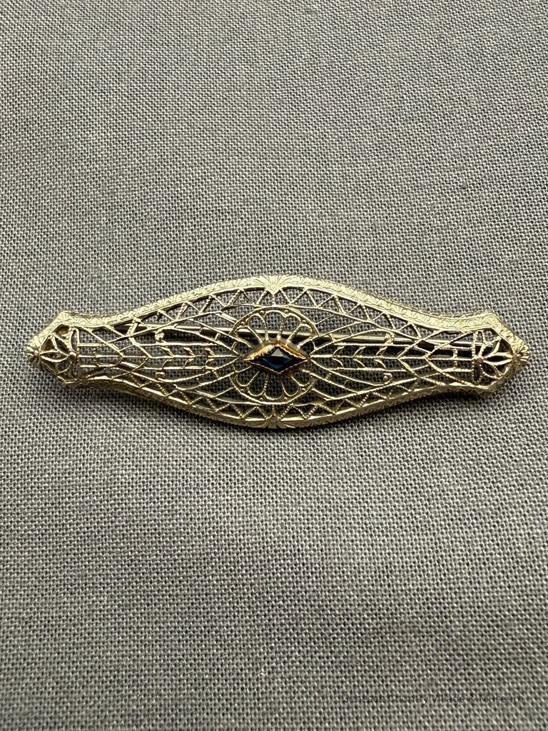 Bar Pin