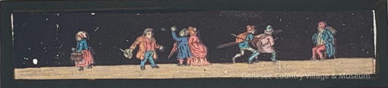Transparency, Lantern Slide