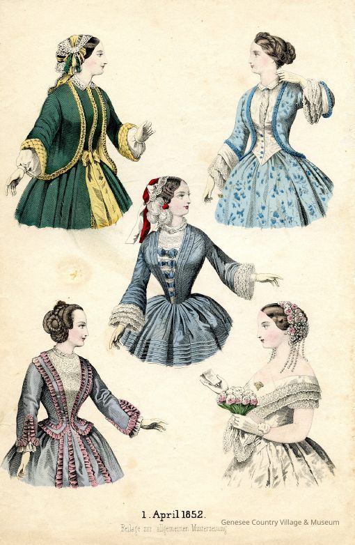 4 Torsos, Notably One in Dark Green