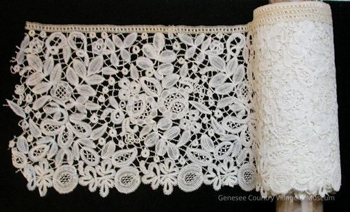 Notion, Lace