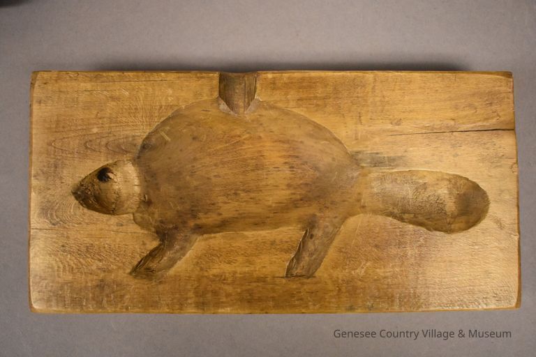 Maple Sugar Mold