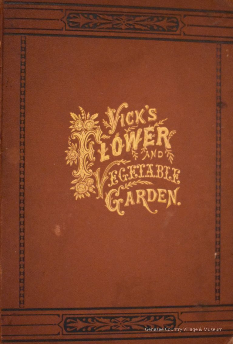 Vick's Flower and Vegetable Garden - Image 2