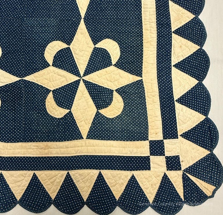 Crescent Star Quilt - Image 2