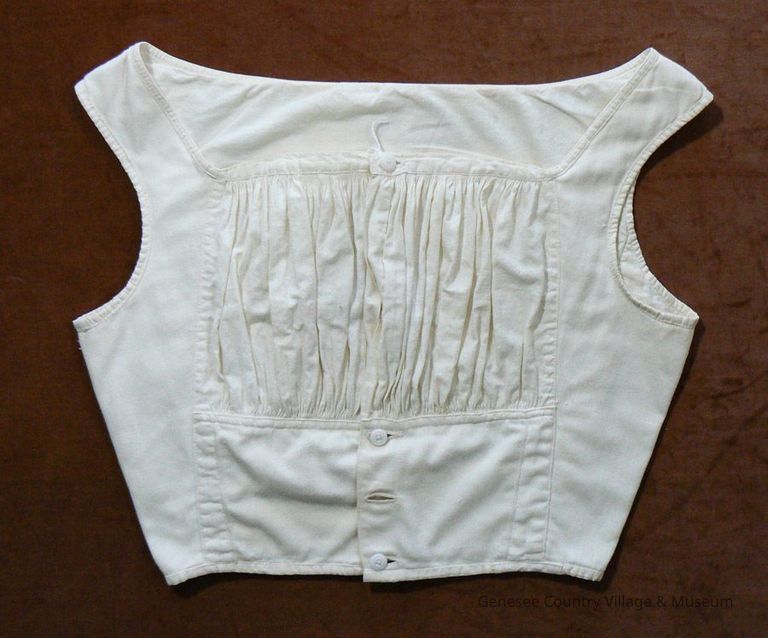 Corset Cover