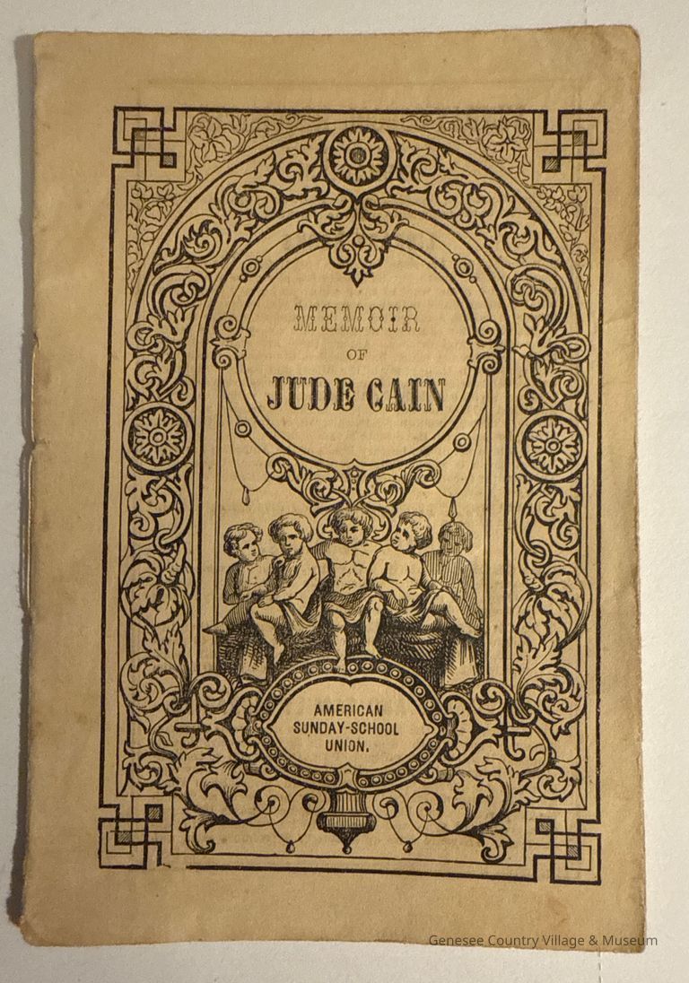 Memoir of Jude Cain