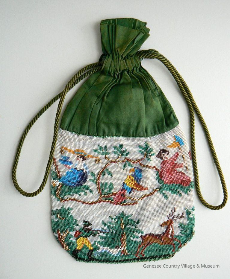 Reticule