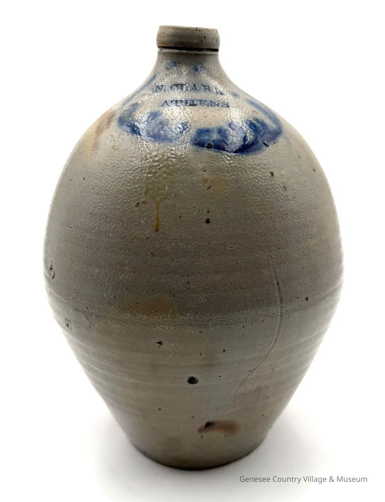 Stoneware Jug
