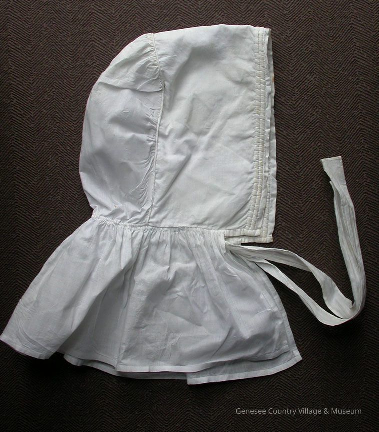 Bonnet, Sunbonnet