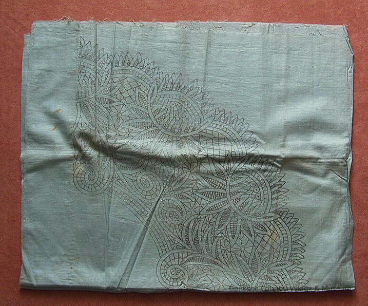 Pattern, Needlework